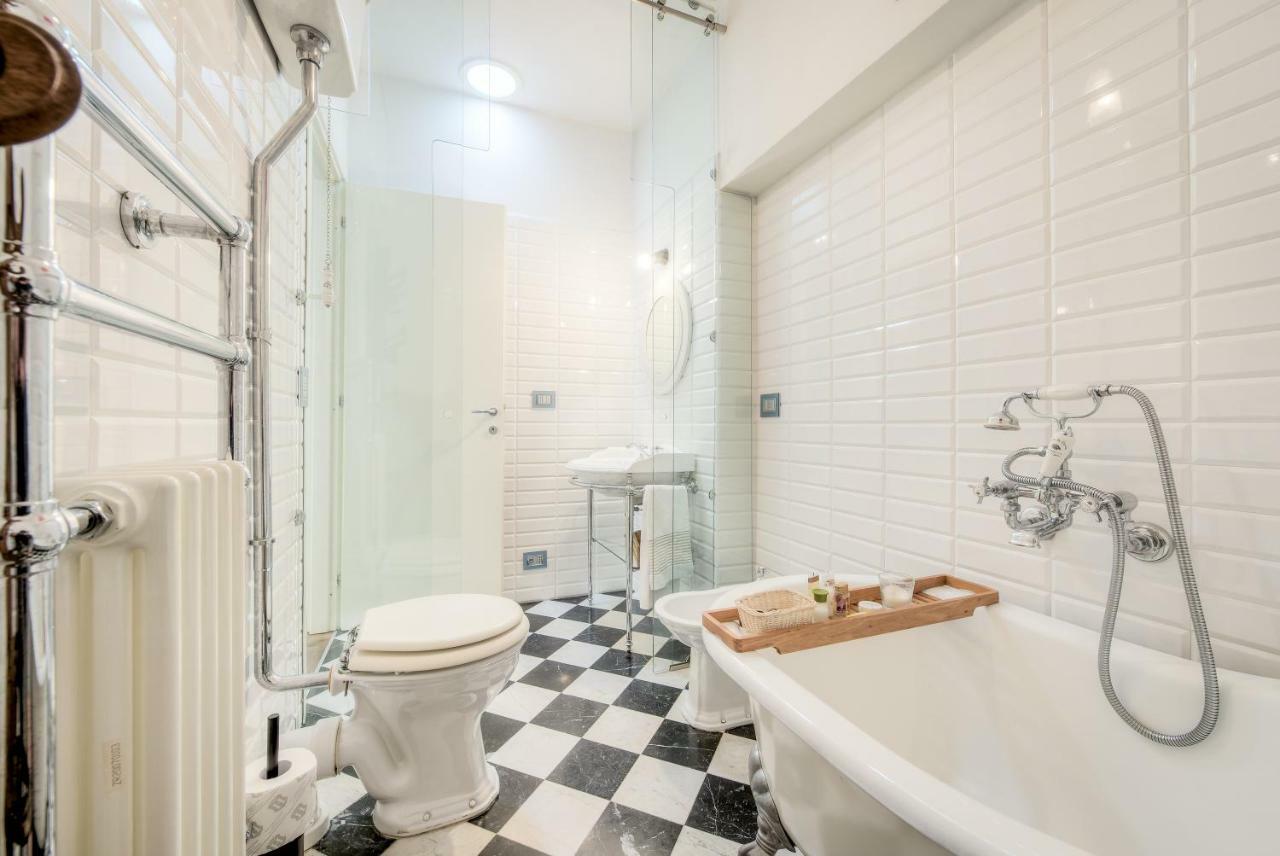 Apartment Design San Frediano Florence